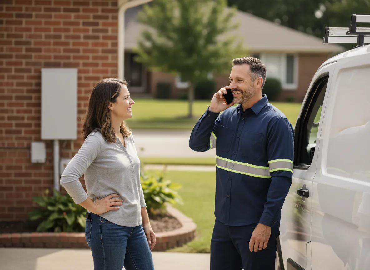 Electrical repair frequently asked questions in Lookeba, OK